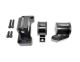 Torque Solution Mitsubishi Lancer Evolution 7, 8 & 9 (01-06) Billet Aluminium 3 piece Engine Mount Kit - 5 Speed