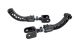 Torque Solution Toyota GR Corolla (23+) Adjustable Upper Camber Arms- Rear