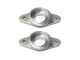 Torque Solution Nissan GTR R35 (08+) Billet Stock to Tial Blowoff Valve Adapter - 2 Adapters