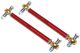 Torque Solution Porsche 911 996TT (97-05), 997TT (04-13) & C4 Adjustable Front Drop Links