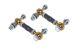 Torque Solution Porsche 911 996/997 & 997 GT3 Adjustable Rear Drop Links