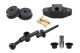 Torque Solution Subaru Impreza Sti (04-13) Short Shifter & Bushings Combo