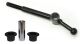 Torque Solution Subaru Impreza WRX (02-07), Legacy (00-04) Short Shifter w/ Pivot Bushing