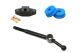 Torque Solution Subaru Impreza Wrx (02-07) & Legacy (00-04) Short Shifter & Bushings Combo