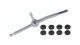 Torque Solution Mitsubishi Lancer Evolution 7,8,9 (01-06) Short Shifter