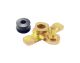 Torque Solution Subaru WRX (15+) Short Shifter Adapter & Bushing Combo