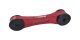 Torque Solution Subaru Impreza, WRX, STI, Baja, Legacy, Outback & Forester - Billet Aluminium Pitch Stop Gearbox Mount- Red
