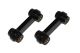Torque Solution Subaru Impreza STI (04-07), Forester (04-08) Urethane Rear Drop Links