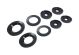 Torque Solution Subaru WRX & STI (15+) Billet Rear Subframe Lockdown