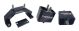 Torque Solution Subaru Impreza WRX (02-14), STi (04-17) Solid Billet Aluminium Engine & Gearbox Mounts