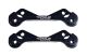 Torque Solution Subaru Impreza (02-05), RS (98-05), WRX (02-05), Forester (02-08) & Legacy (00-09) Rear Brake Caliper Adapter