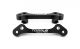 Torque Solution Subaru Impreza (08+), WRX (15+), Legacy (10+), Forester (09-13), BRZ (13-21) & Toyota GT86 (13-21) Rear Brake Caliper Adapter