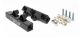 Torque Solution Subaru Impreza WRX (02-14), STI (07-18) Top Feed Fuel Rails - Black