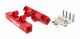 Torque Solution Subaru Impreza WRX (02-14), Sti (07-18) Top Feed Fuel Rails - Red