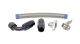 Torque Solution Subaru EJ -10AN Turbo Oil Return Line Kit - w/PTE Turbo