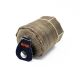 Torque Solution Subaru EJ 15208AA12A Oil Filter (Short), Honda 15400-PLM-A02 , Wix 51356 & K&N HP1010 Thermal Oil Filter Blanket