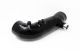 Torque Solution Subaru Impreza WRX (02-07), STI (04-20), Legacy GT (05-09) Turbo Inlet Hose Black (Recirc) (3in Inlet)