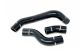 Torque Solution Toyota GT86 & Subaru BRZ (13-21) Silicone Radiator Hose Kit - Black