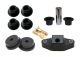 Torque Solution Subaru Impreza Sti (06-14) Complete Shifter Bushing Combo Kit