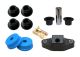 Torque Solution Subaru Impreza WRX (02-14) Complete Shifter Bushing Combo Kit