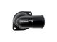 Torque Solution Subaru Impreza WRX (02-14), STI (04-21) Billet Thermostat Housing - Black Anodized