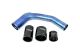 Torque Solution Subaru WRX (22+), Ascent (19-23) Titanium Top Mount Charge Pipe - Burnt Blue