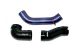 Torque Solution Subaru WRX (22+) Intake Pipe Kit - Titanium Burnt Purple / Blue