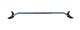 Torque Solution Subaru WRX (22+) Strut Brace - Titanium Burnt Blue