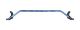 Torque Solution Subaru Impreza WRX/STI (08-21) Strut Brace - Titanium Burnt Blue
