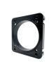 Torque Solution Subaru Impreza STI (06-21) EJ Big Bore Manifold Big Bore 76mm Throttle Body Adapter - Black