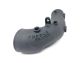 Torque Solution Subaru Impreza WRX (02-07), STI (04-21) HD Cast Aluminium 2.4in Hard Turbo Inlet