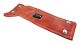 Torque Solution Subaru Thermal Turbo Blanket - Red - OEM Turbo Only