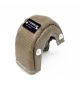 Torque Solution Subaru WRX (15+) Thermal Turbo Blanket (Volcanic Rock) - OEM Stock Frame Turbo Only
