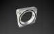 Torque Solution Toyota GT86 & Subaru BRZ (13-20) Throttle Body Spacer - Silver