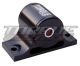 Torque Solution Nissan 350z (03-09) Billet Aluminium Gearbox Mount