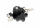 Torque Solution Volkswagen Golf GTI, R (15+), Audi A3 & S3 (15+) Billet Aluminium Gearbox Mount - 6 / 7 Speed W/ DSG