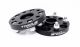 Torque Solution Subaru Forged Aluminium Wheel Spacer 56mm Hub 5x114.3 - 25mm