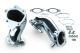 Tomei Nissan Skyline (R32/R33/R34) RB26DETT Expreme Turbo Outlet Elbow (PAIR)