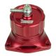 TurboXS Honda Civic Sport 1.5L Turbo (16-19) / Civic Si 1.5L Turbo (17-19) Hybrid Blow Off Valve - Red