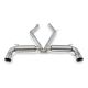 Cobra Sport Toyota GR Supra (A90) (19+) Non-Valved Venom GPF/PPF Back Performance Exhaust