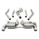 Cobra Sport Toyota GR Supra (A90) (19+) Single Valved Non-Resonated Cat Back Performance Exhaust