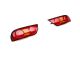 Genuine Nissan Silvia 180SX JDM Type X Kouki Rear Tail / Brake Light Assembly (Pair)