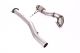Milltek Sport Audi TT 180/225 Quattro Coupe & Roadster (98-06) Large-bore Downpipe and De-cat