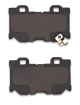 DFC Ceramic Rear Disc Brake Pad Set - Nissan 370z (09-21)