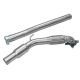 Cobra Sport VW Scirocco R 2.0 TSI (09-18) Sports Cat Front Downpipe (Cobra Fitment)