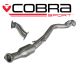 Cobra Sport Vauxhall Astra J GTC 1.6L (09-15) Pre-Cat & Sports Cat