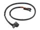 Nissan 350Z (03-09) Convertible Front Door Weatherstrip Seal