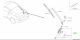 Genuine Nissan 350Z (03-09) Rear Wiper Motor Assembly 
