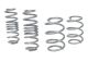 Whiteline Performance Lowering Spring Kit VW Golf R MK8 2022+