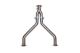 Tarmac Sportz Nissan 350z & 370z Recommended Y-Pipe 